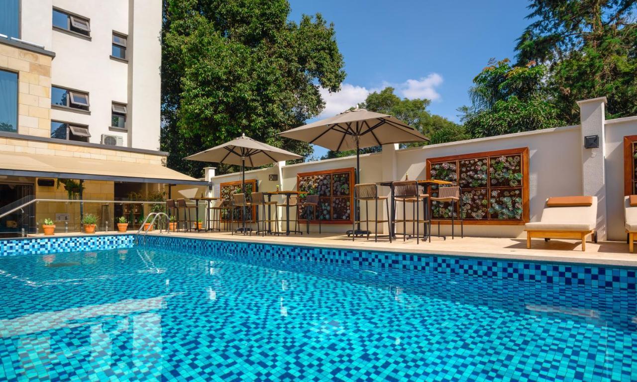 The Social House Nairobi, A Preferred Lifestyle Hotel المظهر الخارجي الصورة