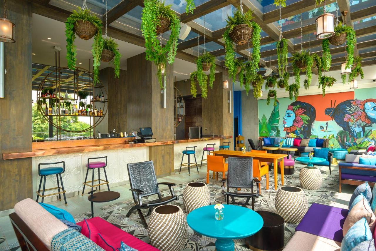 The Social House Nairobi, A Preferred Lifestyle Hotel المظهر الخارجي الصورة