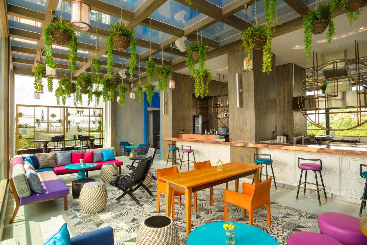 The Social House Nairobi, A Preferred Lifestyle Hotel المظهر الخارجي الصورة