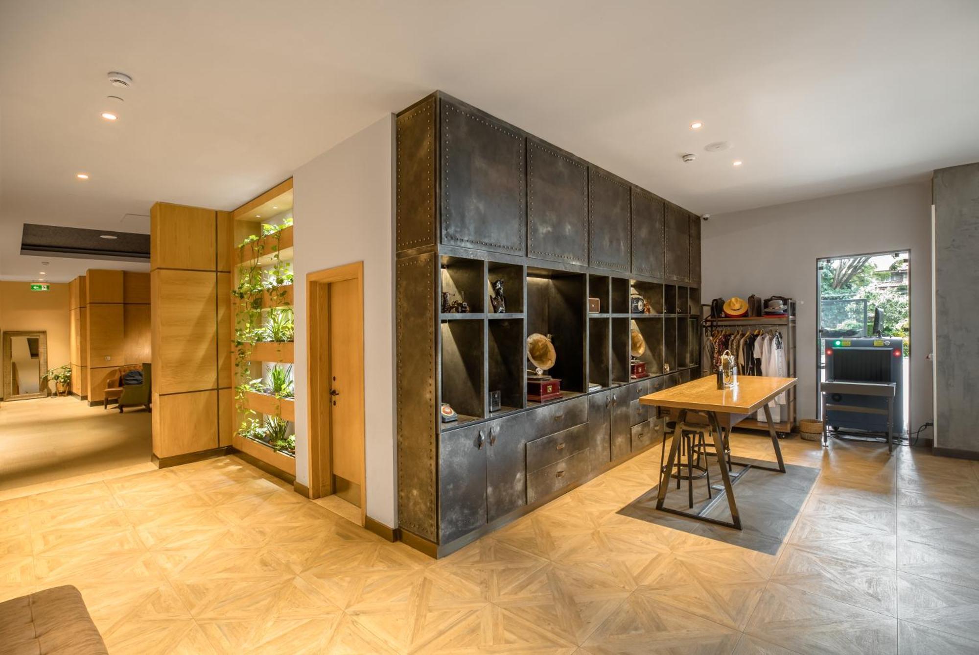 The Social House Nairobi, A Preferred Lifestyle Hotel المظهر الخارجي الصورة