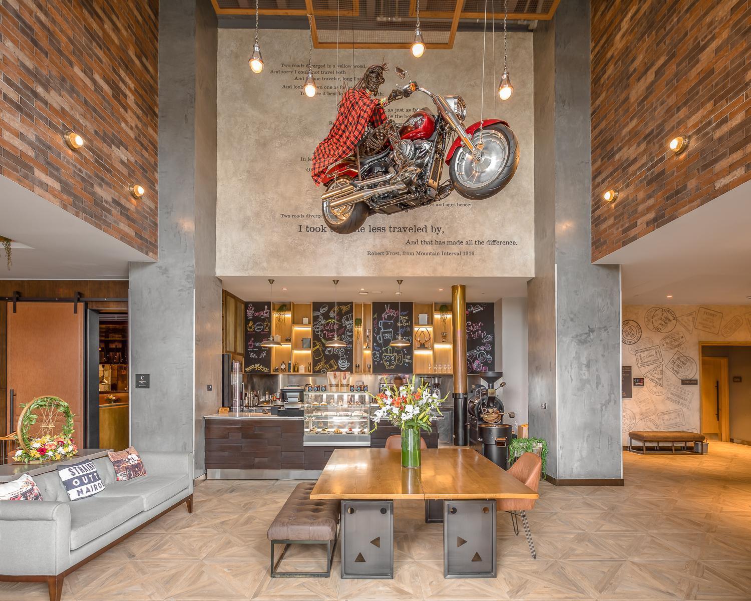 The Social House Nairobi, A Preferred Lifestyle Hotel المظهر الخارجي الصورة