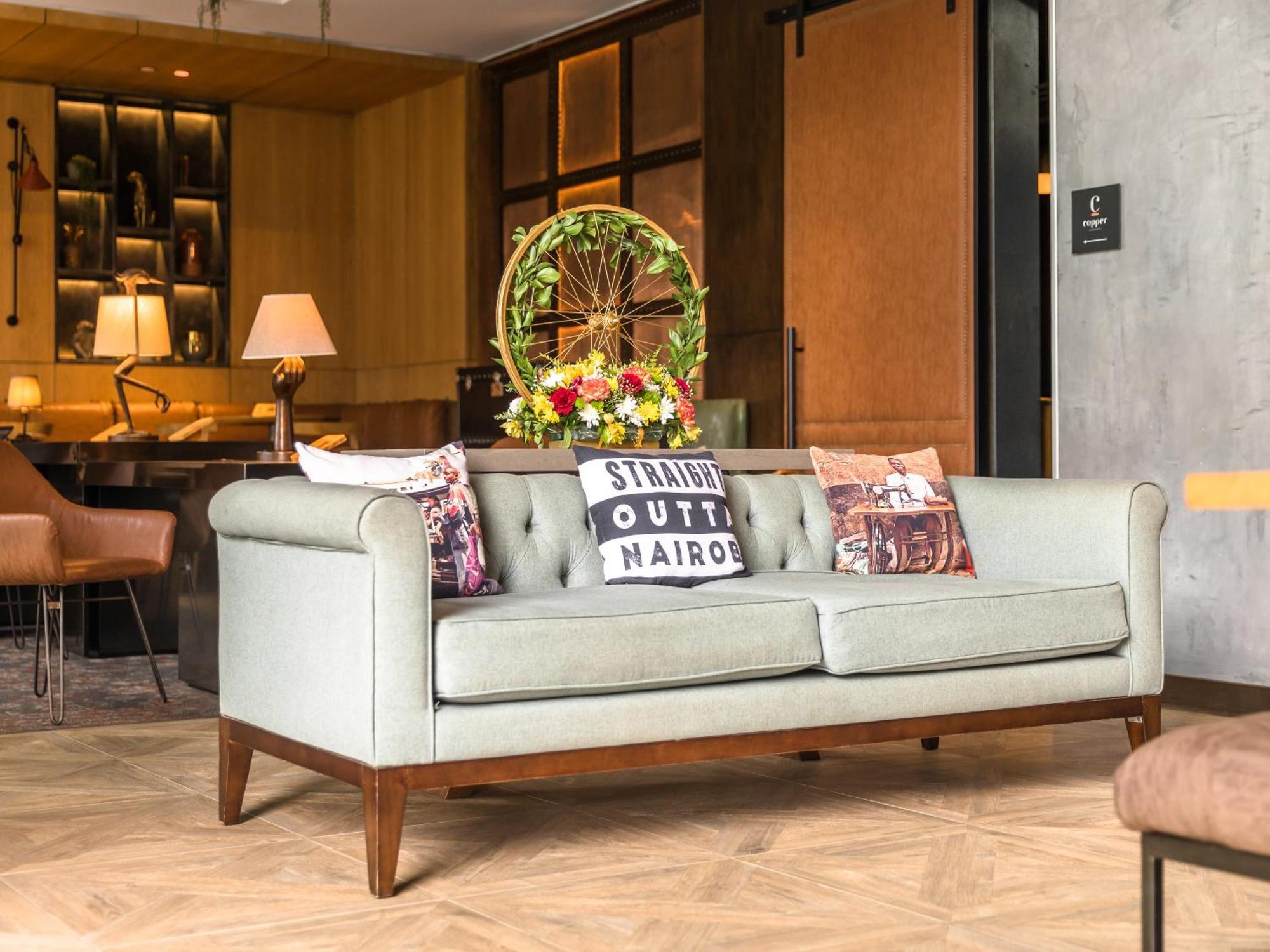 The Social House Nairobi, A Preferred Lifestyle Hotel المظهر الخارجي الصورة