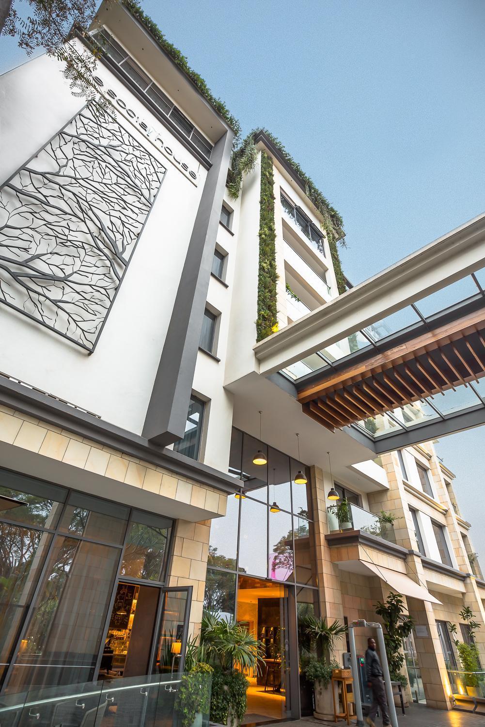 The Social House Nairobi, A Preferred Lifestyle Hotel المظهر الخارجي الصورة