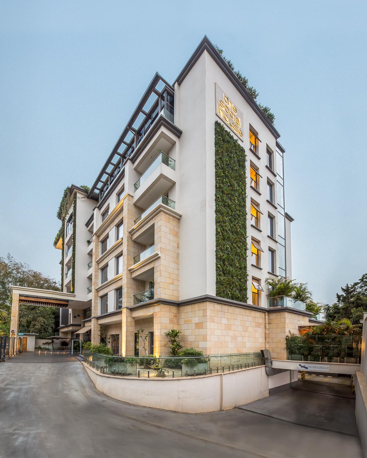 The Social House Nairobi, A Preferred Lifestyle Hotel المظهر الخارجي الصورة