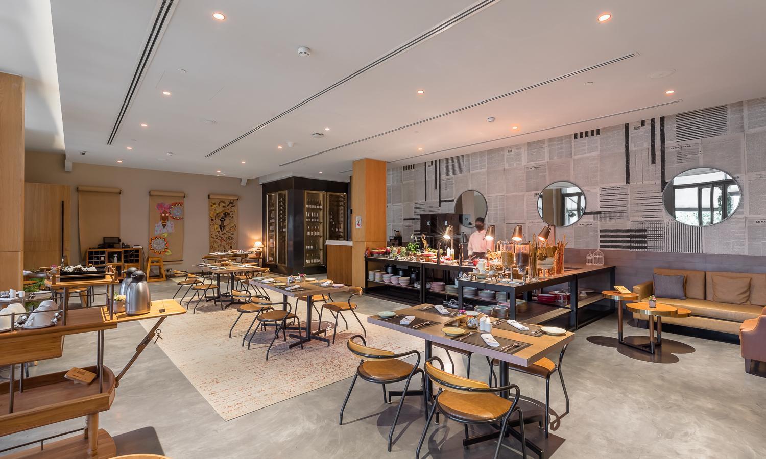 The Social House Nairobi, A Preferred Lifestyle Hotel المظهر الخارجي الصورة