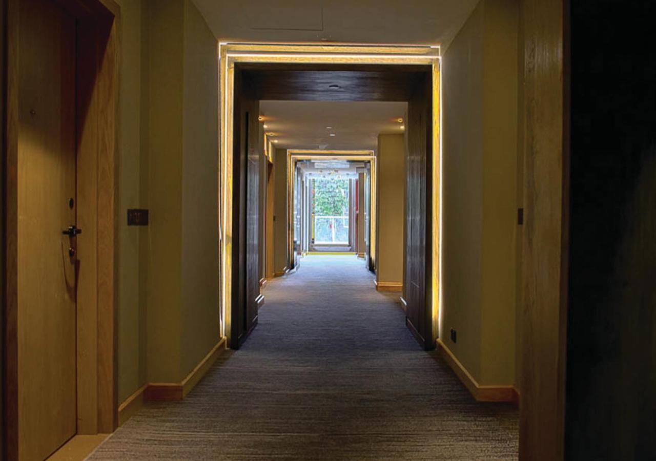 The Social House Nairobi, A Preferred Lifestyle Hotel المظهر الخارجي الصورة