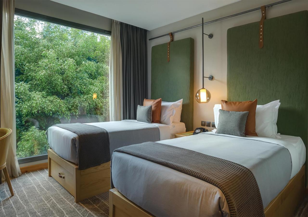 The Social House Nairobi, A Preferred Lifestyle Hotel المظهر الخارجي الصورة