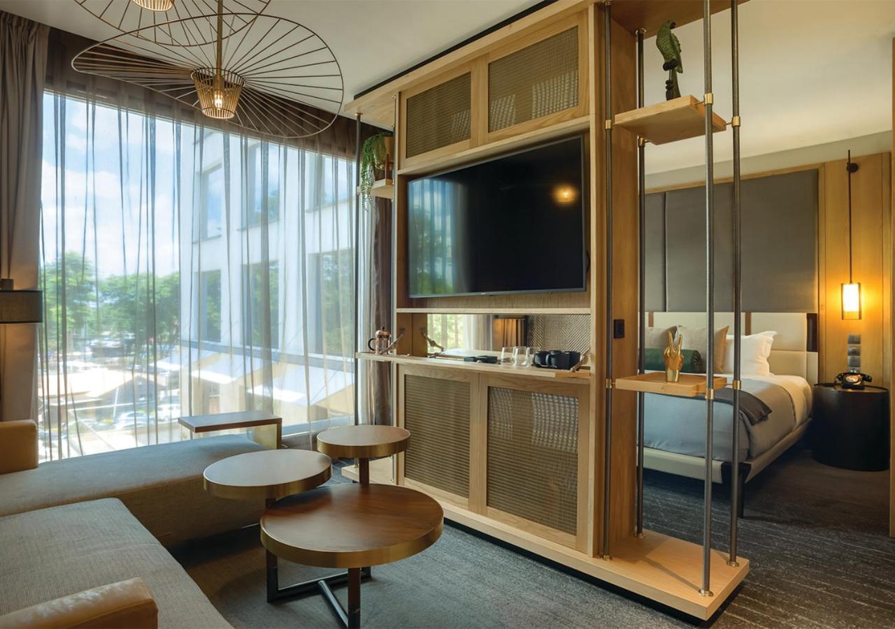 The Social House Nairobi, A Preferred Lifestyle Hotel المظهر الخارجي الصورة