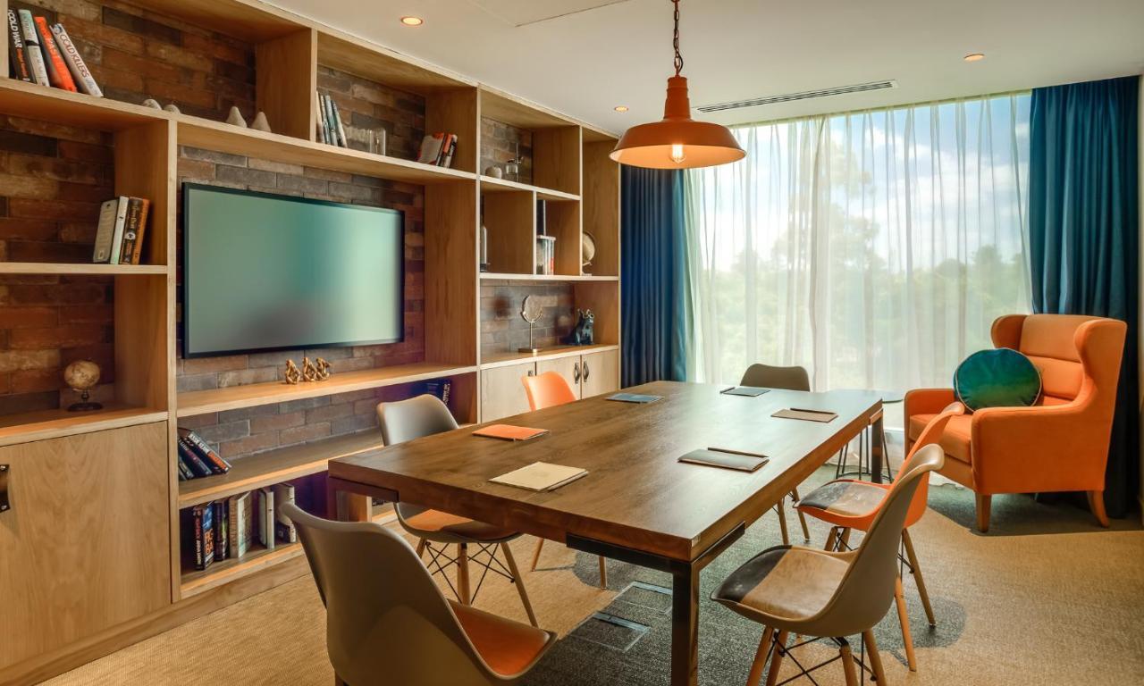 The Social House Nairobi, A Preferred Lifestyle Hotel المظهر الخارجي الصورة