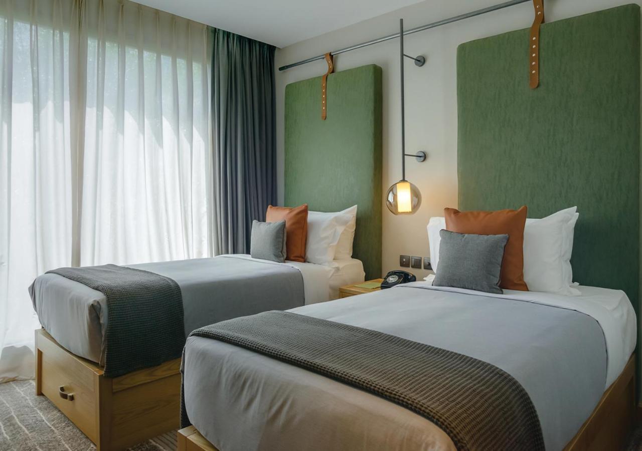 The Social House Nairobi, A Preferred Lifestyle Hotel المظهر الخارجي الصورة