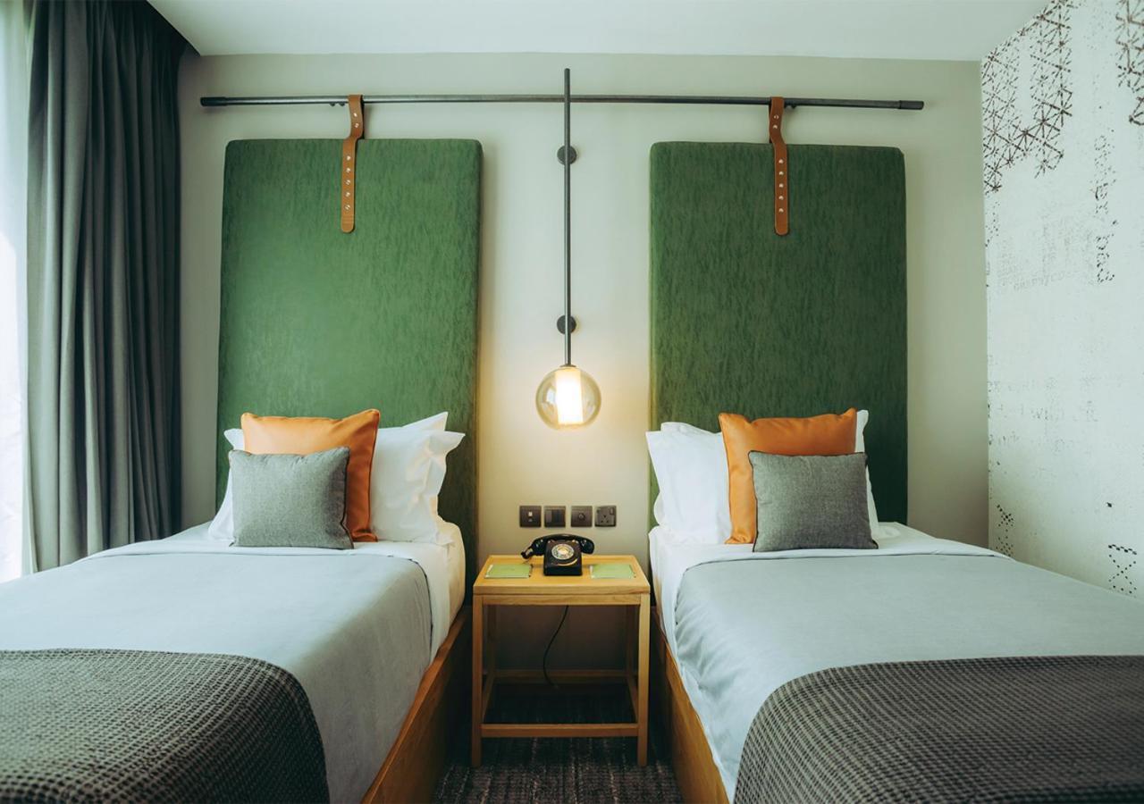 The Social House Nairobi, A Preferred Lifestyle Hotel المظهر الخارجي الصورة